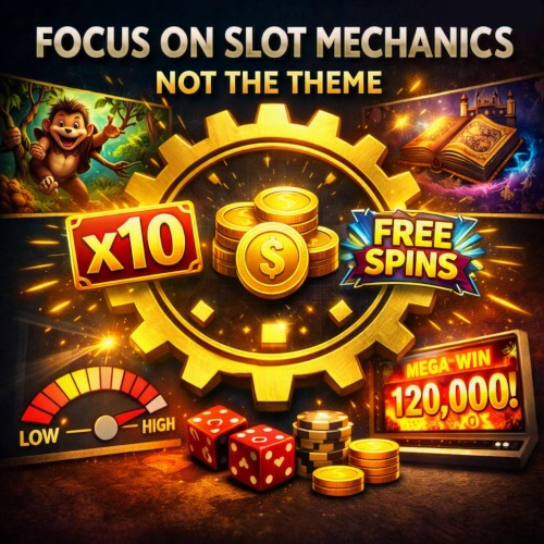 Why Players Are Starting to Search for Slot Mechanics Instead of Themes