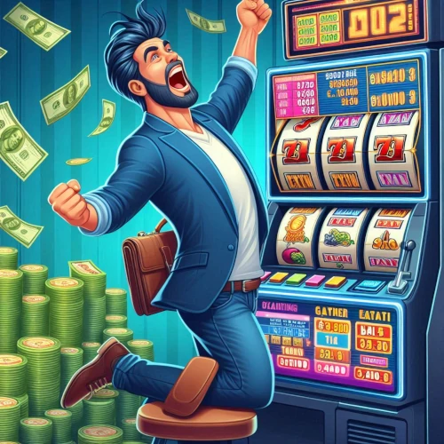 How to play casino slots