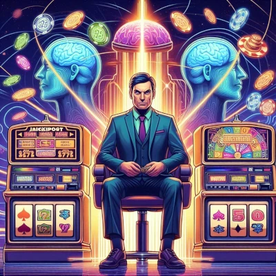 The Psychology of Anticipation: How Jackpot Slots Use Design to Keep Players Engaged