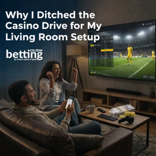 Why I Ditched the Casino Drive for My Living Room Setup