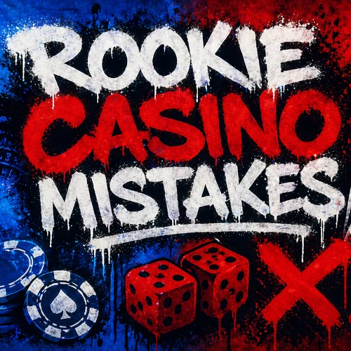 Rookie Casino Mistakes That Cost You Big (And How to Avoid Them)