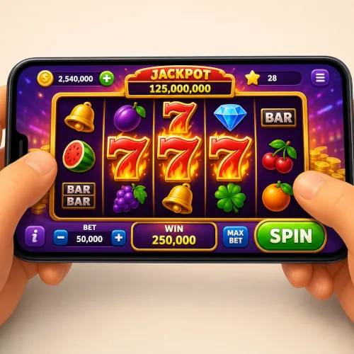 Exploring the Types of Slots Online Every Beginner Should Know
