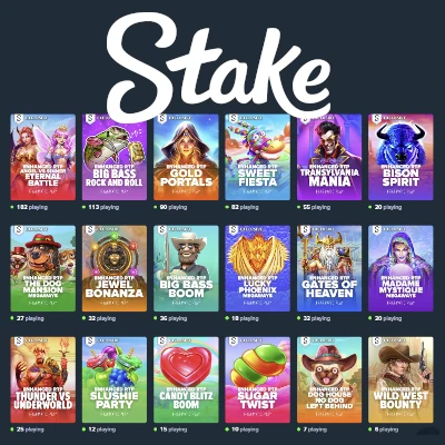 Unlock Bigger Wins with Stakes Enhanced RTP Slots