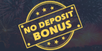 No deposit bonus