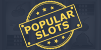 Most popular casino slots