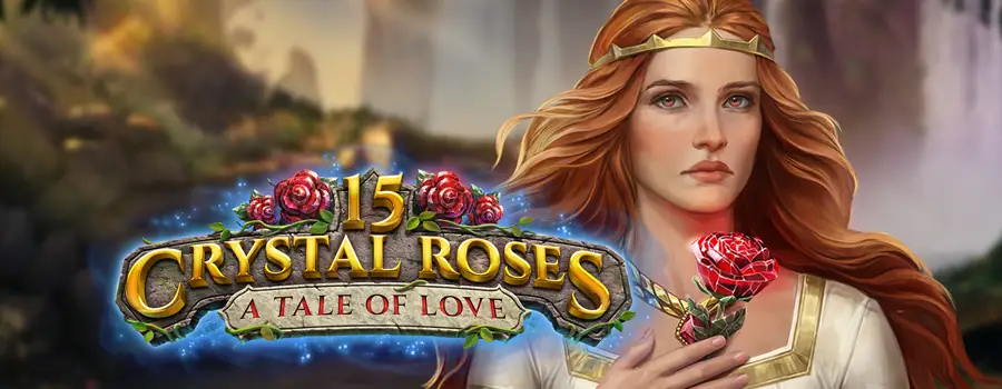 15 Crystal Roses A Tale of Love review