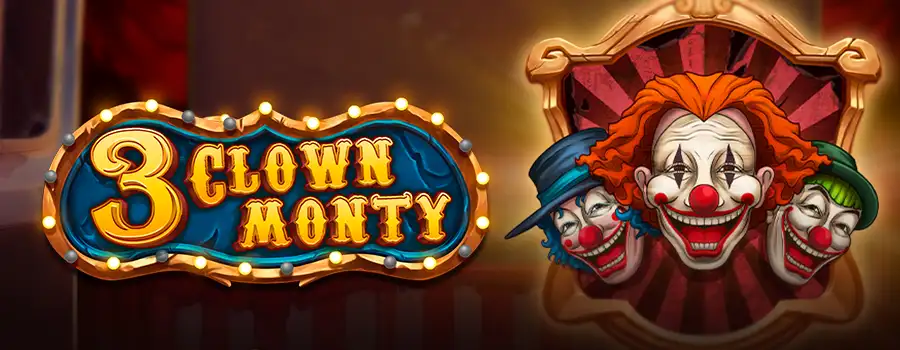 3 Clown Monty review