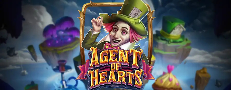 Agent of Hearts review