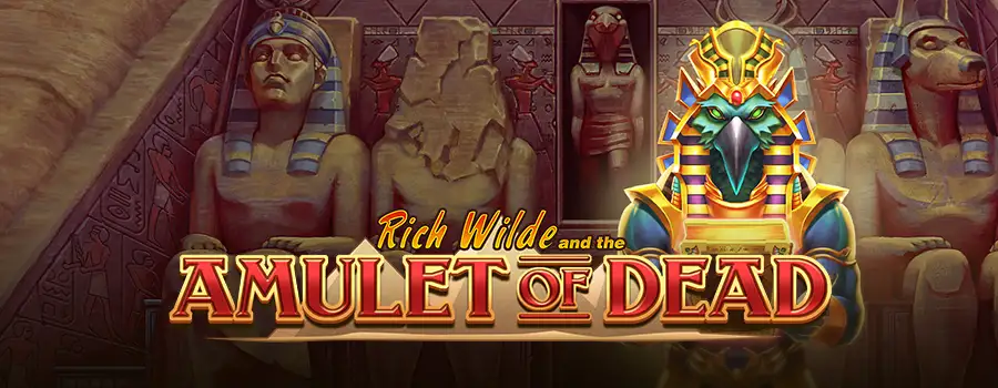 Amulet of Dead review