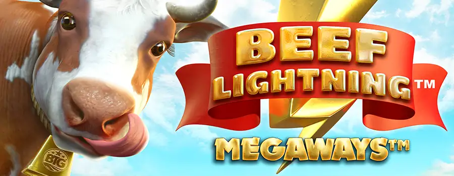 Beef Lightning Megaways review