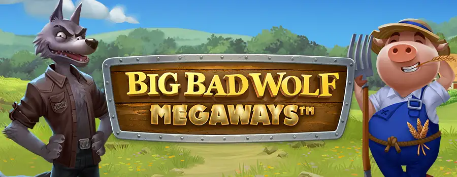 Big Bad Wolf Megaways review