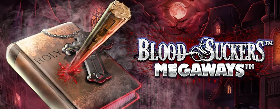 Blood Suckers Megaways review
