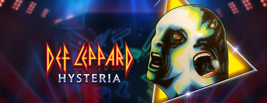 Def Leppard Hysteria review