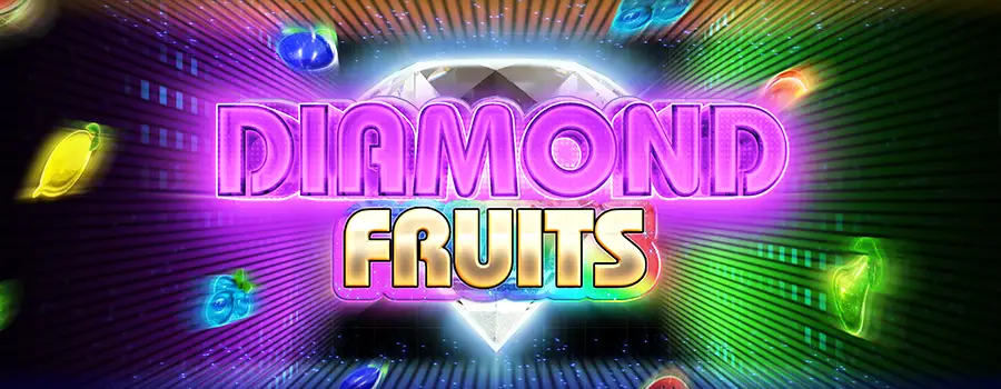 Diamond Fruits Megaclusters slot review