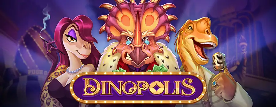 Dinopolis review
