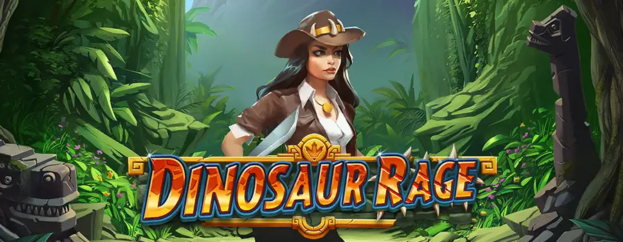 Dinosaur Rage review