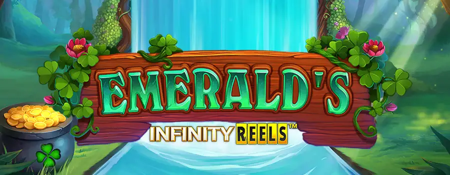 Emeralds Infinity Reels review
