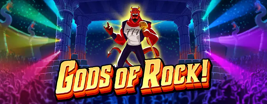Gods of Rock review