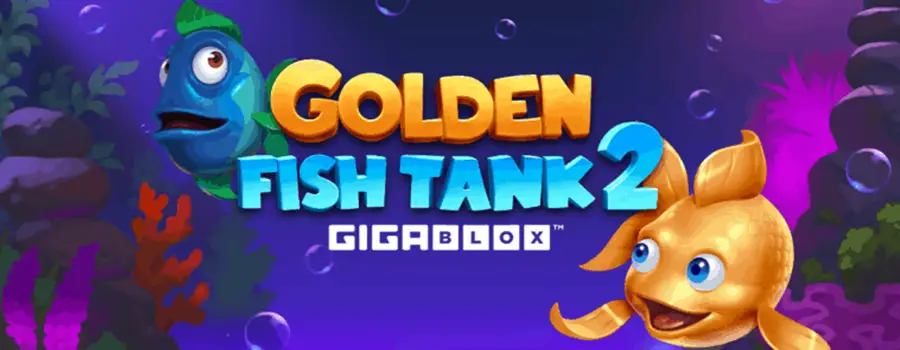 Golden Fish Tank 2 Gigablox review