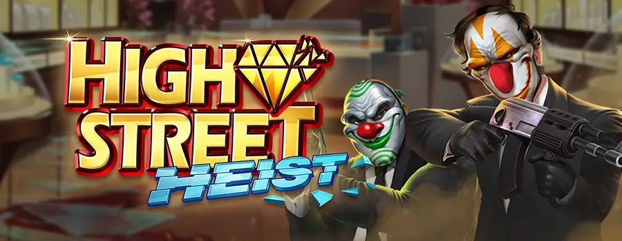 High Street Heist review