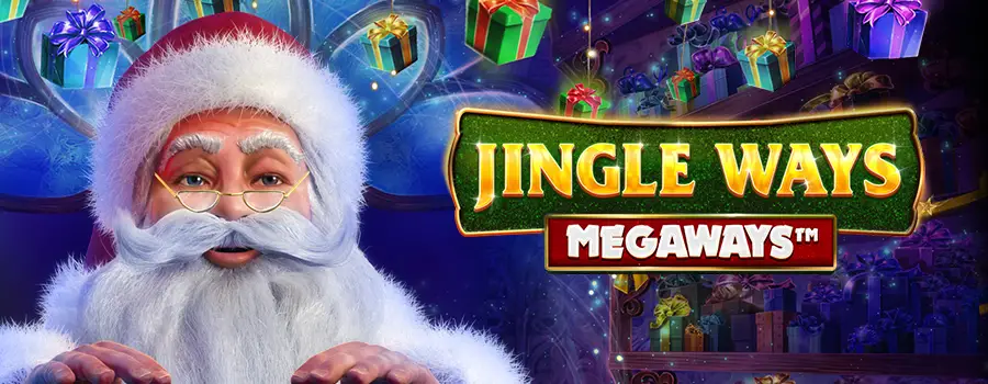 Jingle Ways Megaways review