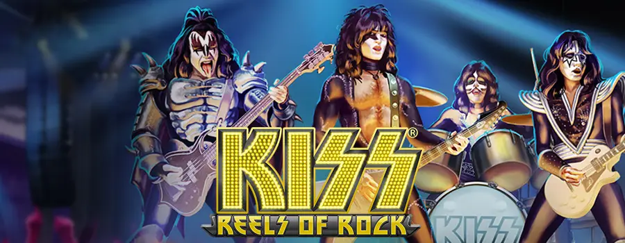 Kiss Reels of Rock review