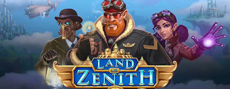 Land of Zenith review