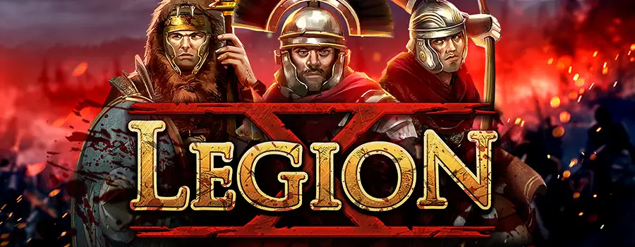 Legion X review
