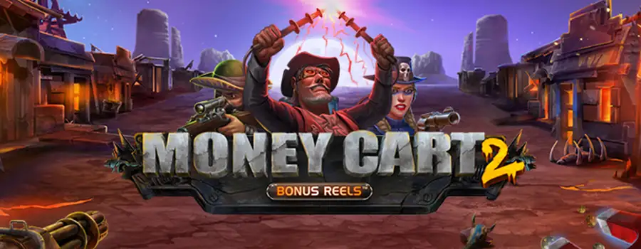 Money Cart 2 review