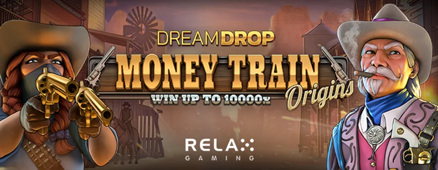 Money Train Origins Dream Drop review