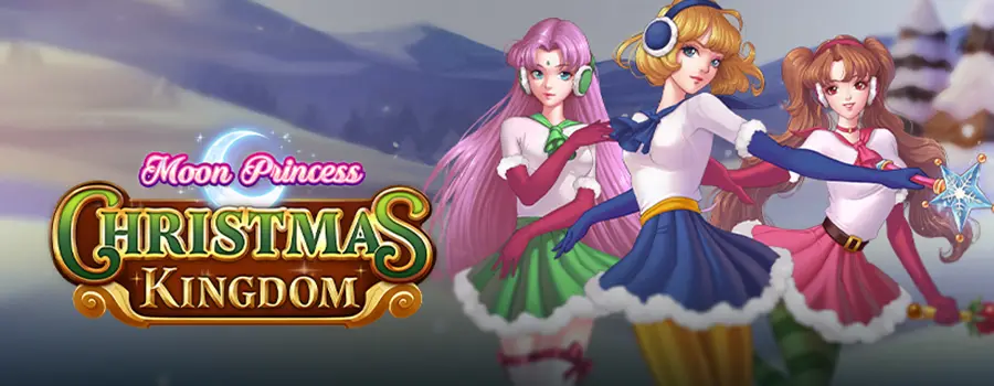 Moon Princess Christmas Kingdom slot review