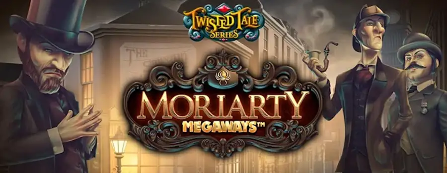 Moriarty Megaways review