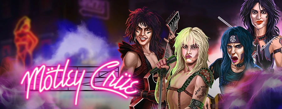 Motley Crue review