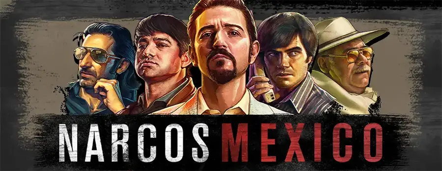 Narcos Mexico review