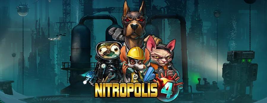 Nitropolis 4 review