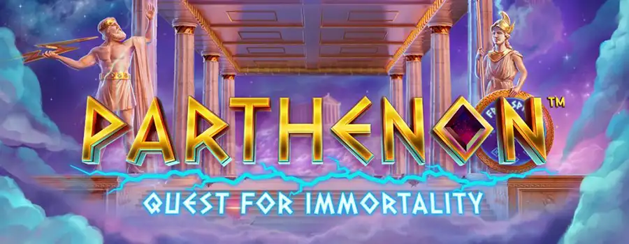 Parthenon Quest for Immortality slot review