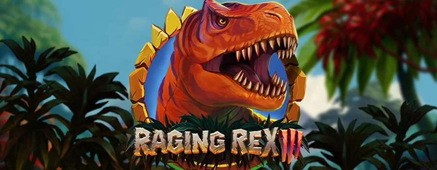 Raging Rex 3 review