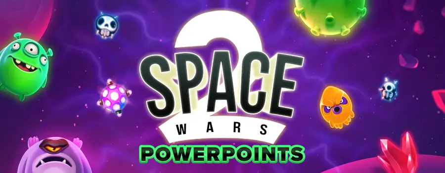 Space Wars 2 Powerpoints review