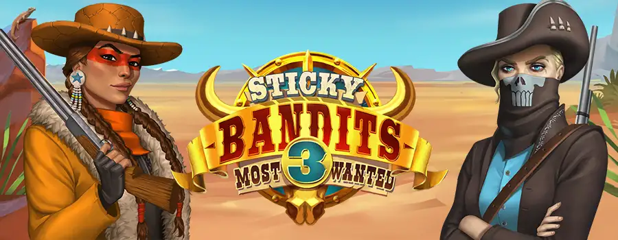 Sticky Bandits 3 Most Wanted review