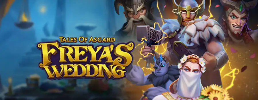 Tales of Asgard Freyas Wedding review