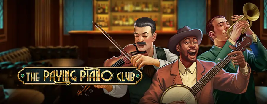 The Paying Piano Club review