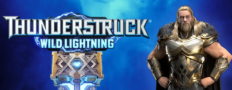 Thunderstruck Wild Lightning review