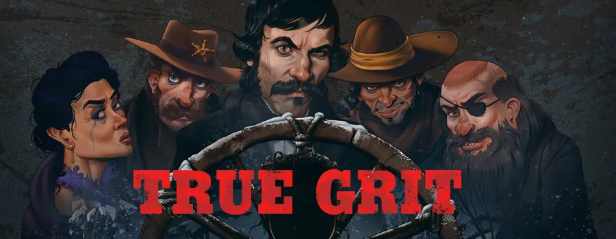 True Grit Redemption review