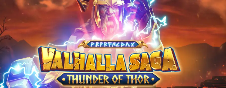 Valhalla Saga Thunder of Thor review