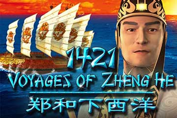 1421 Voyages of Zheng He