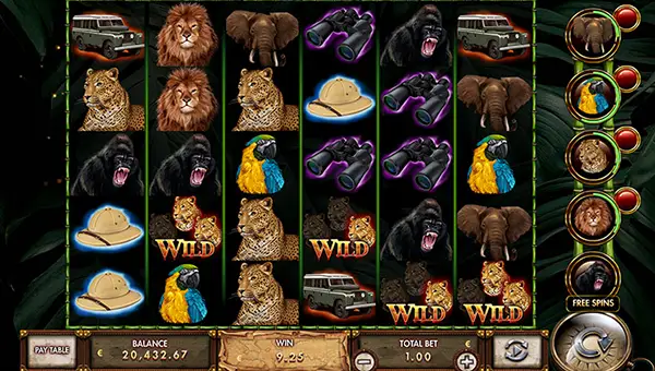 2 Kings of Africa gameplay