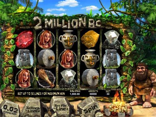 2 Million BC gameplay