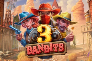 3 Bandits best online slot