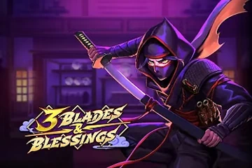 3 Blades and Blessings best online slot