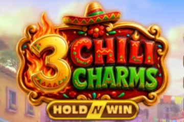 3 Chili Charms best online slot